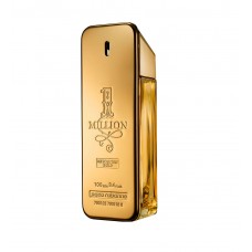 PACO RABANNE ONE MILLION FOR MEN - 100ml EAU DE TOILETTE